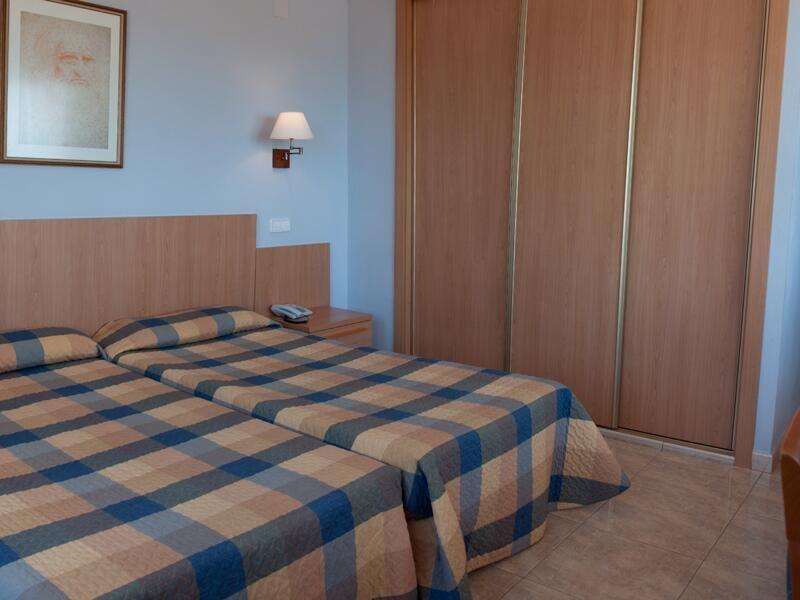 Hotel Felipe Ii Peñíscola