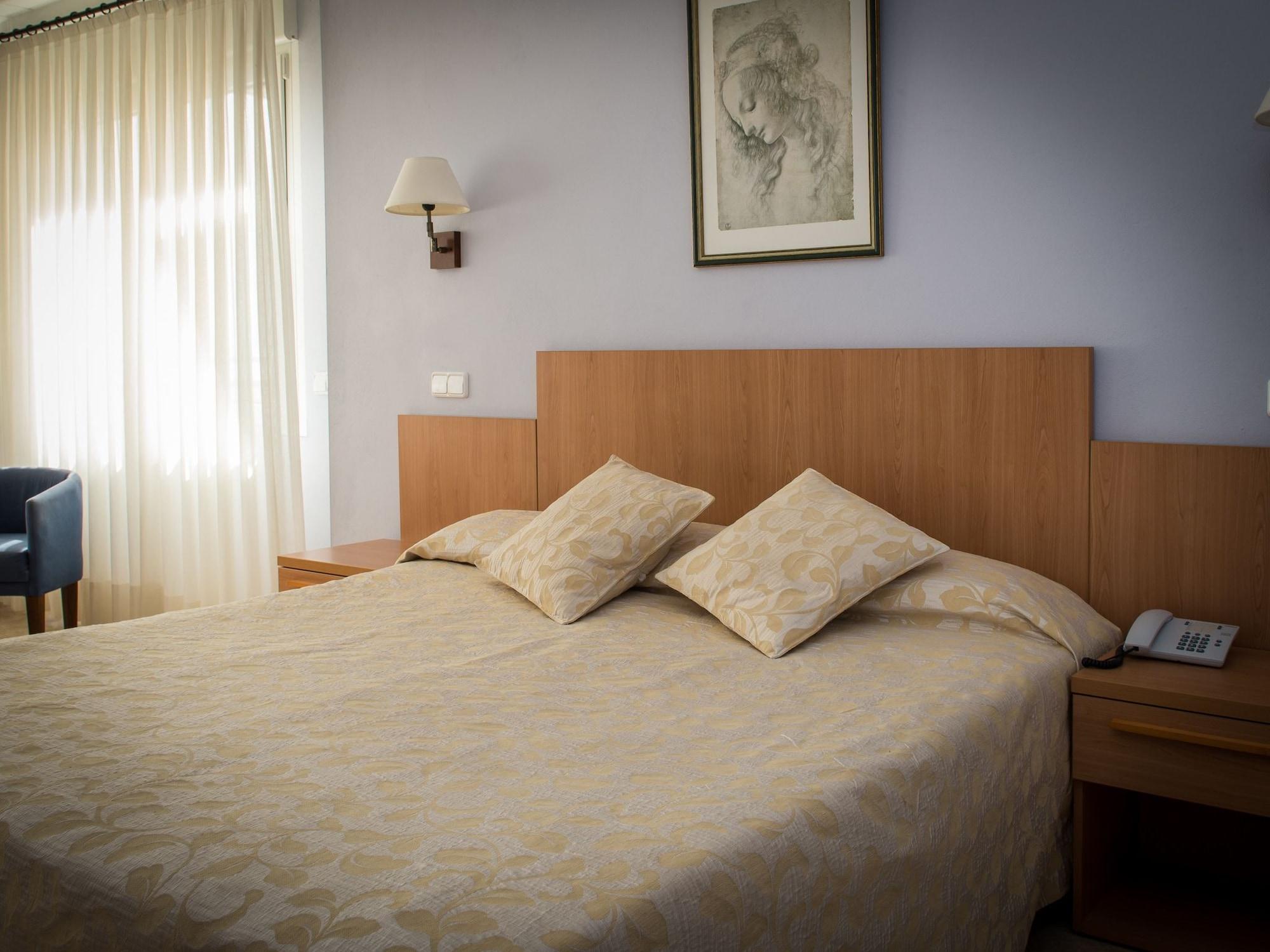 Hotel Felipe Ii Peñíscola