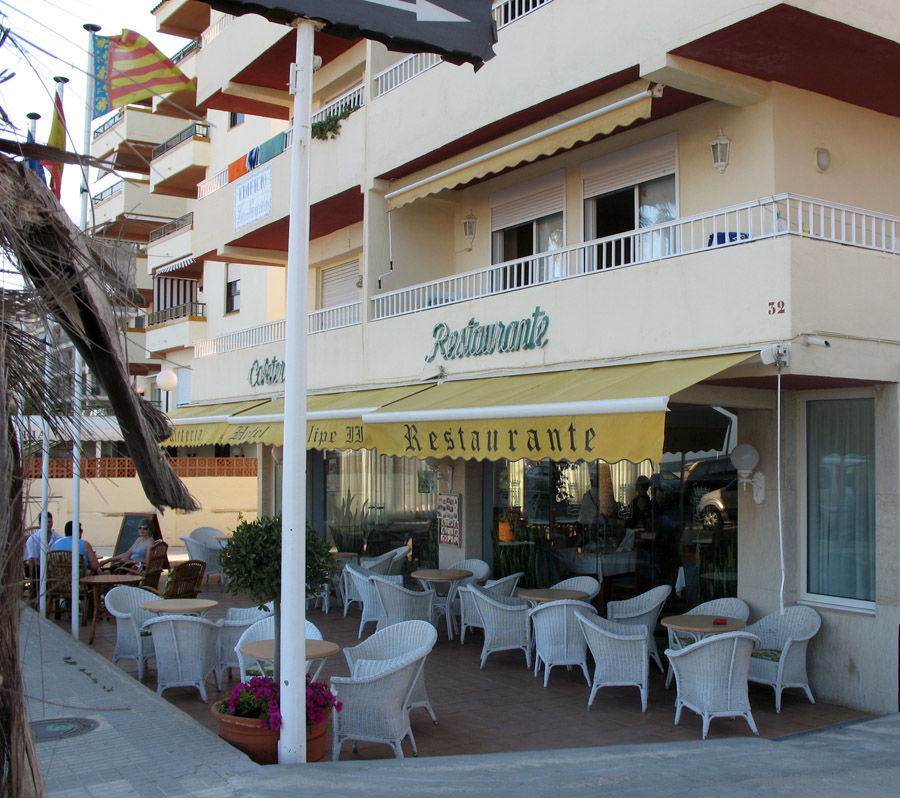 Felipe Ii Hotel